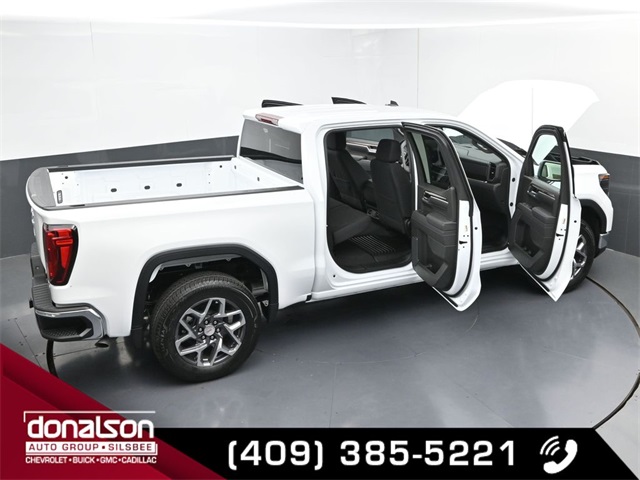 new 2025 GMC Sierra 1500 car, priced at $43,500