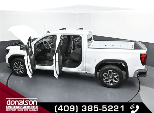 new 2025 GMC Sierra 1500 car, priced at $43,500