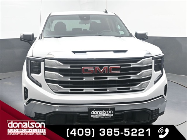 new 2025 GMC Sierra 1500 car, priced at $43,500