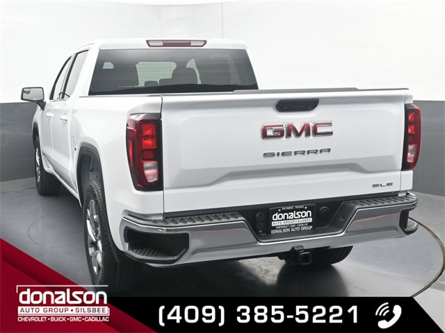 new 2025 GMC Sierra 1500 car, priced at $43,500