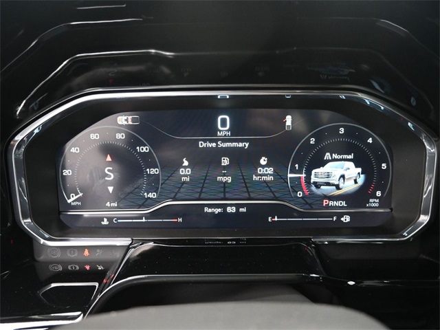 new 2025 GMC Sierra 1500 car, priced at $43,500