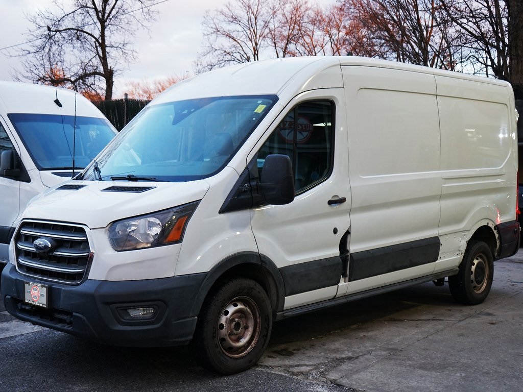 used 2020 Ford Transit-250 car, priced at $19,495