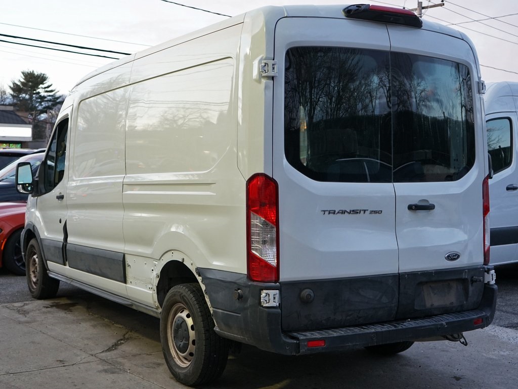 used 2020 Ford Transit-250 car, priced at $19,495