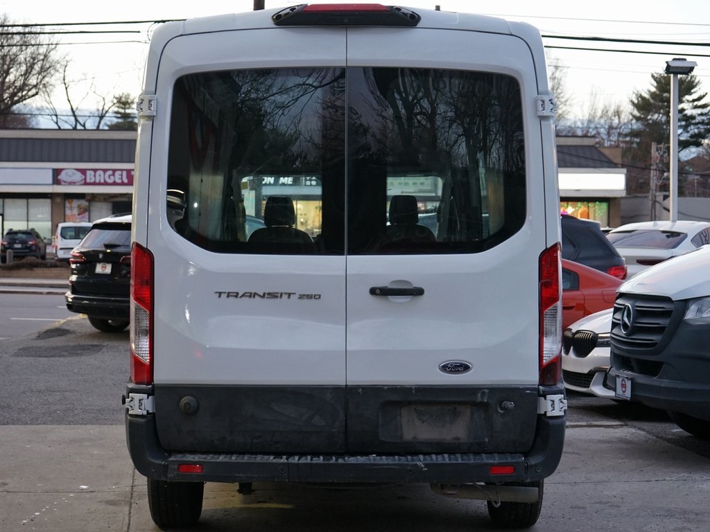 used 2020 Ford Transit-250 car, priced at $19,495