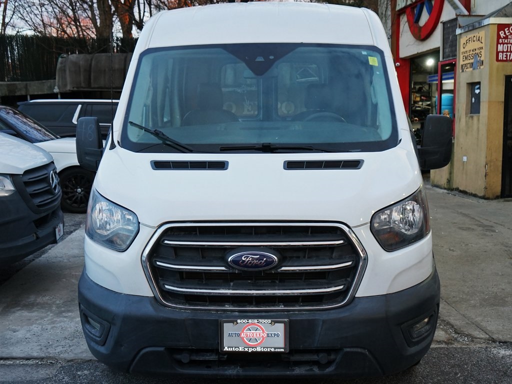 used 2020 Ford Transit-250 car, priced at $19,495