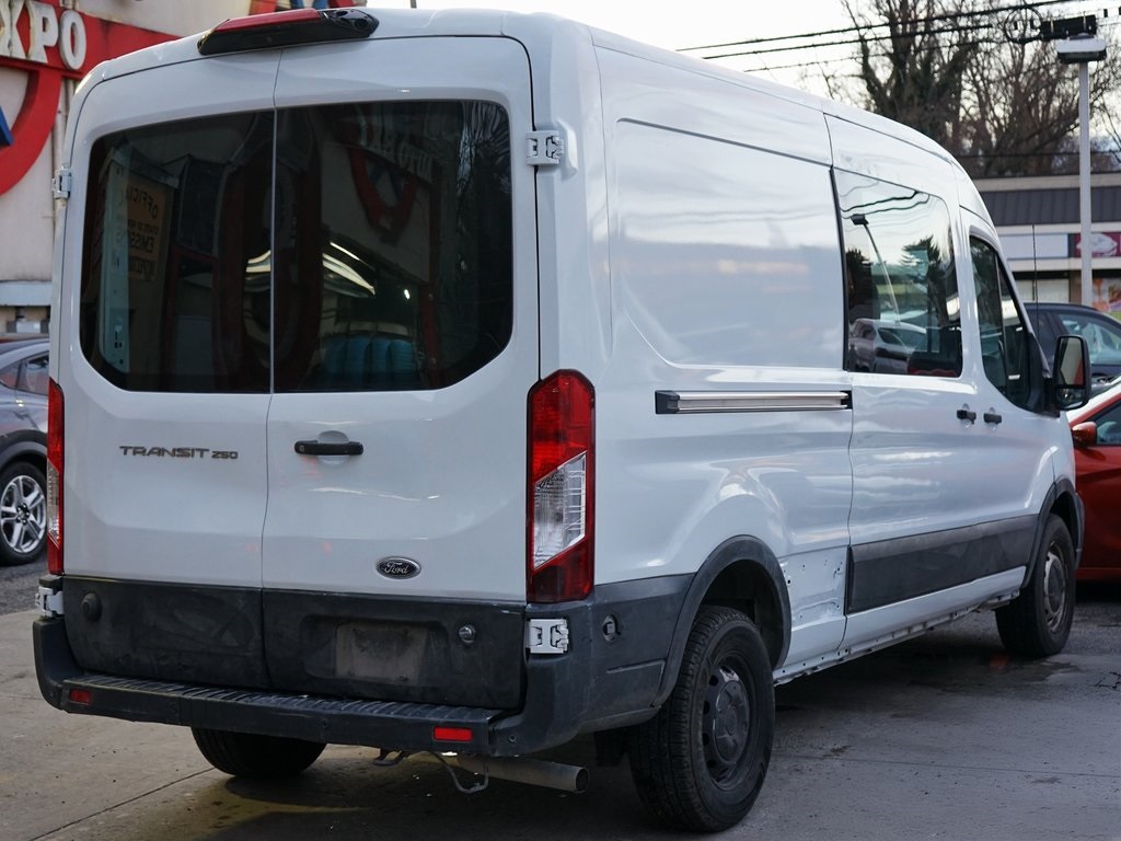 used 2020 Ford Transit-250 car, priced at $19,495