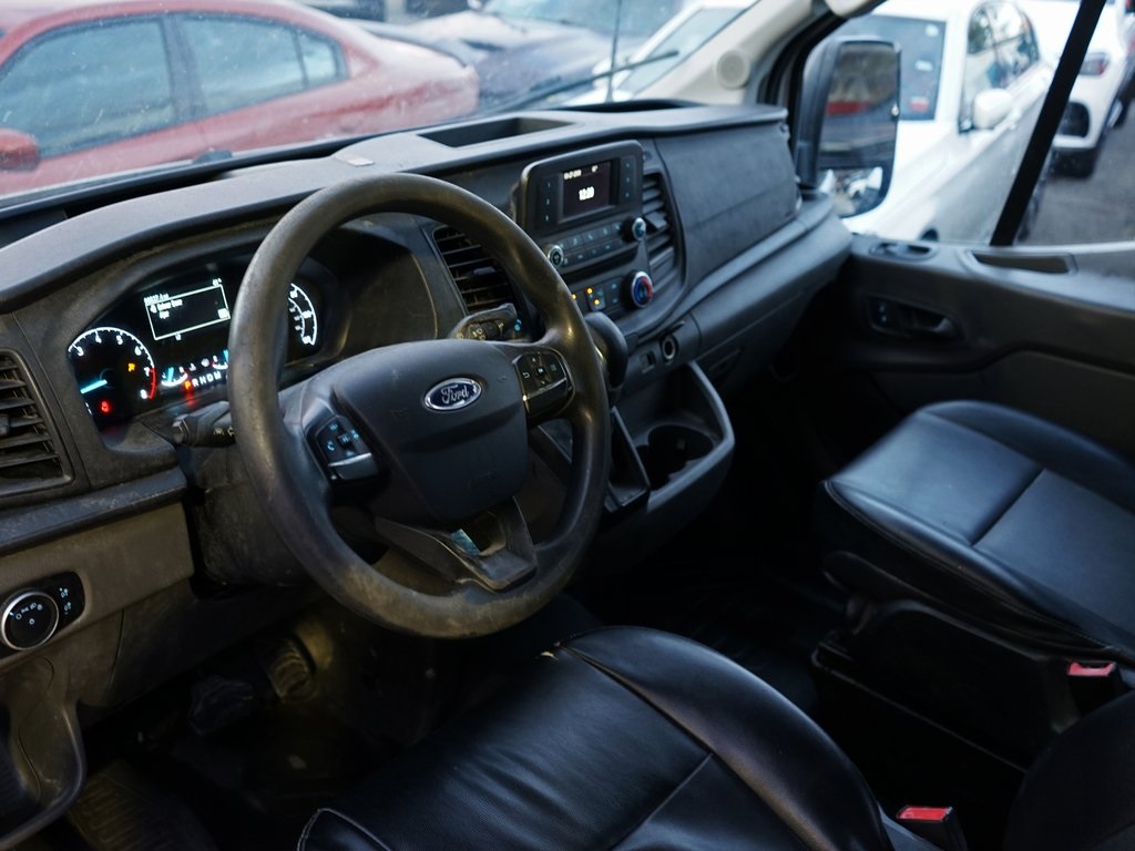 used 2020 Ford Transit-250 car, priced at $19,495