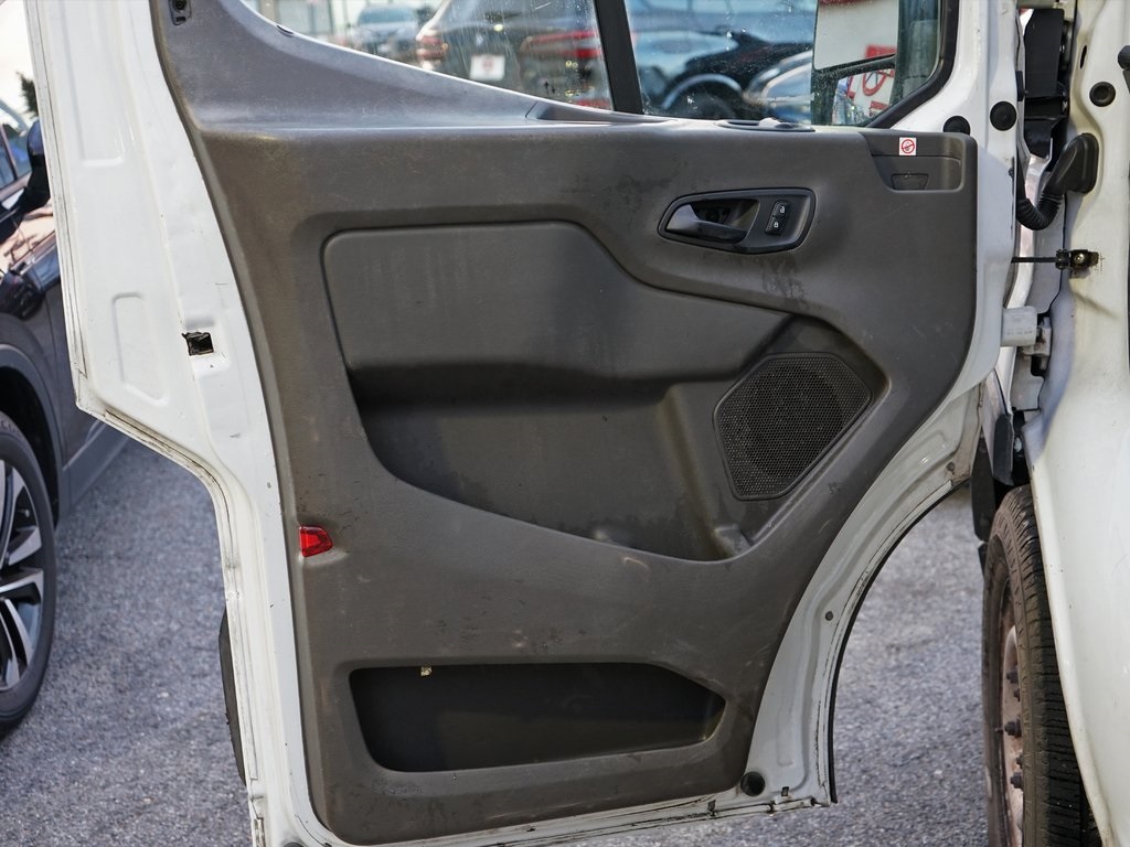 used 2020 Ford Transit-250 car, priced at $19,495