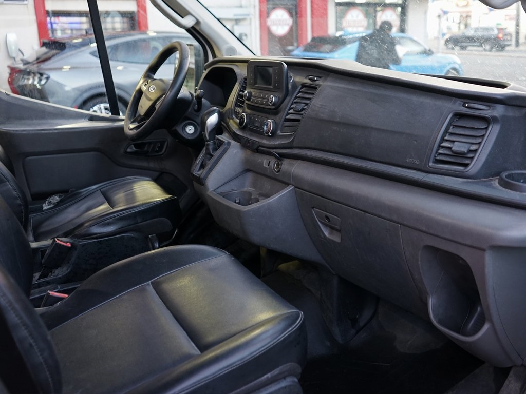 used 2020 Ford Transit-250 car, priced at $19,495