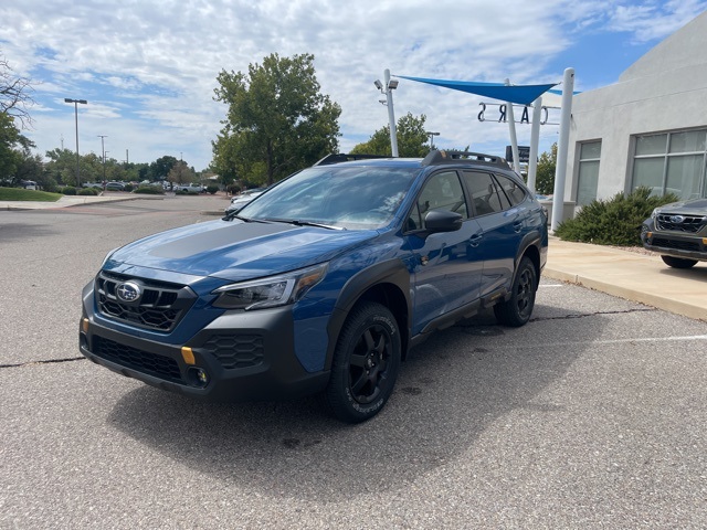 new 2025 Subaru Outback car, priced at $46,229