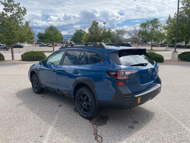 new 2025 Subaru Outback car, priced at $46,229