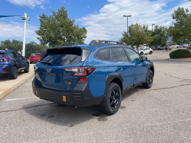 new 2025 Subaru Outback car, priced at $46,229