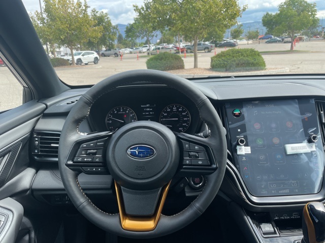 new 2025 Subaru Outback car, priced at $46,229
