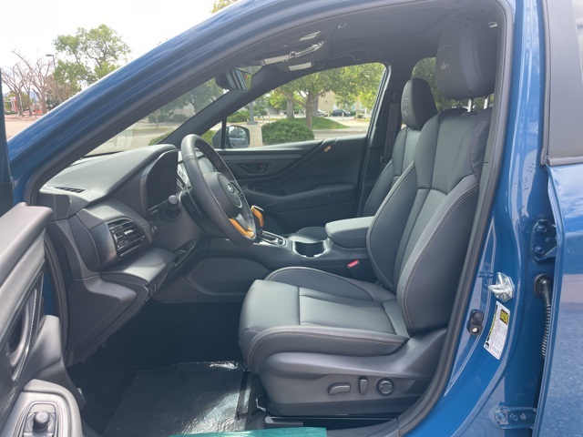 new 2025 Subaru Outback car, priced at $46,229