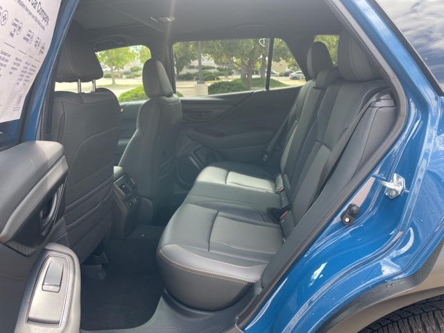 new 2025 Subaru Outback car, priced at $46,229
