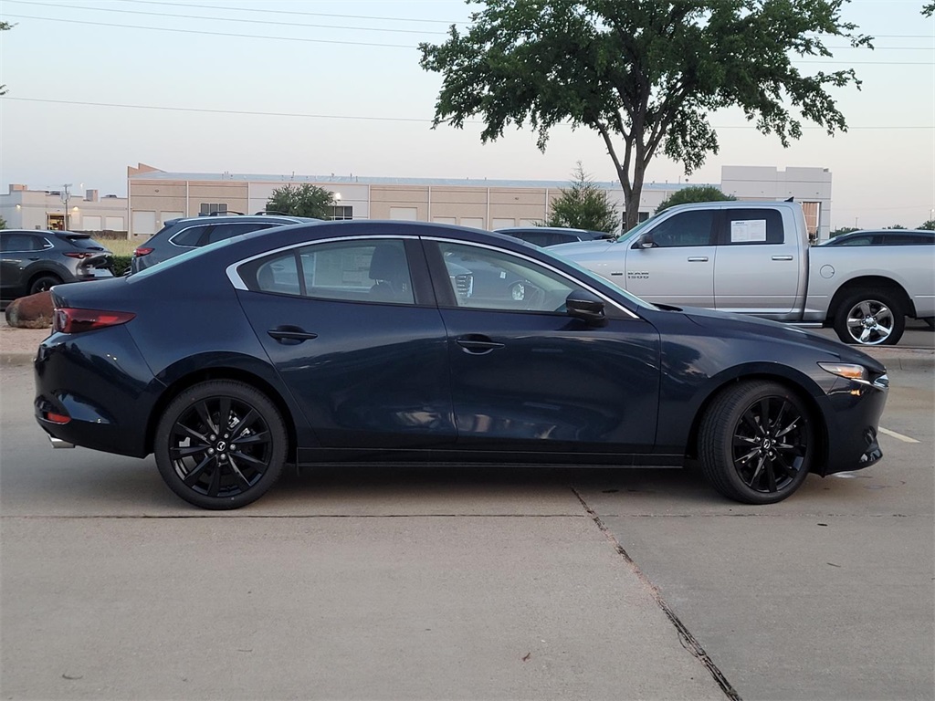 new 2025 Mazda Mazda3 car, priced at $25,453