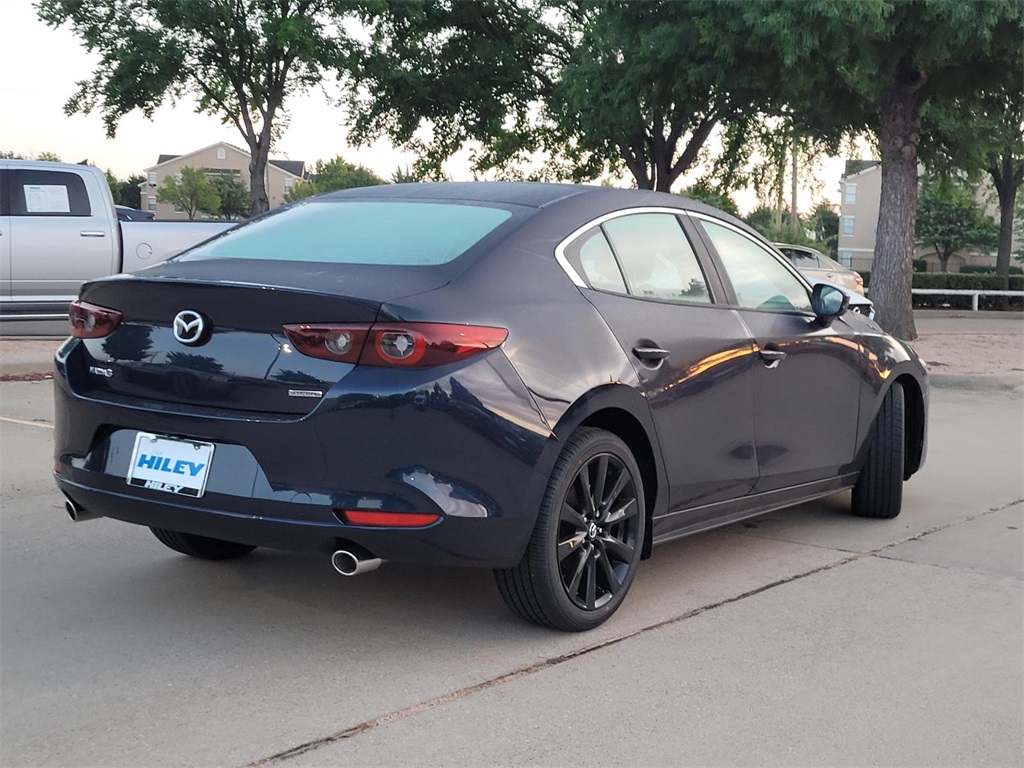 new 2025 Mazda Mazda3 car, priced at $25,453