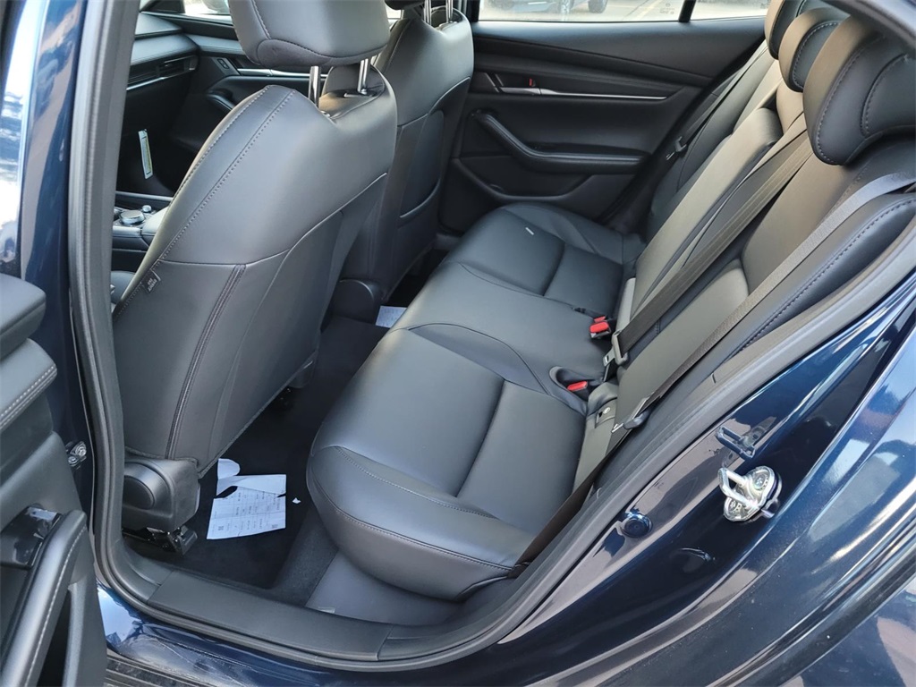 new 2025 Mazda Mazda3 car, priced at $25,453