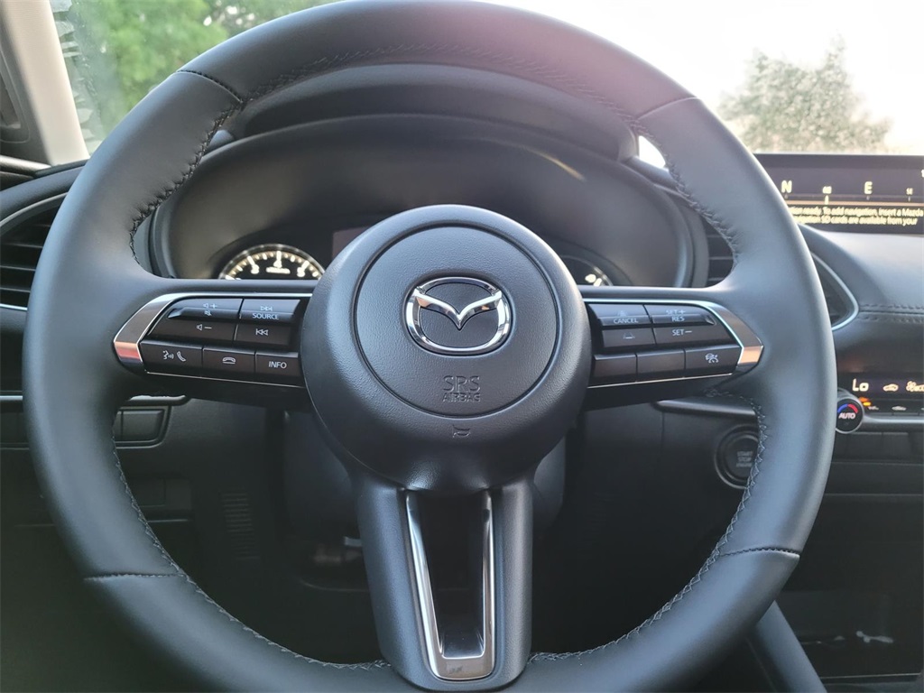 new 2025 Mazda Mazda3 car, priced at $25,453