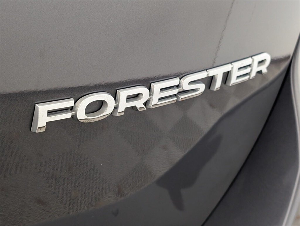 used 2023 Subaru Forester car, priced at $26,988