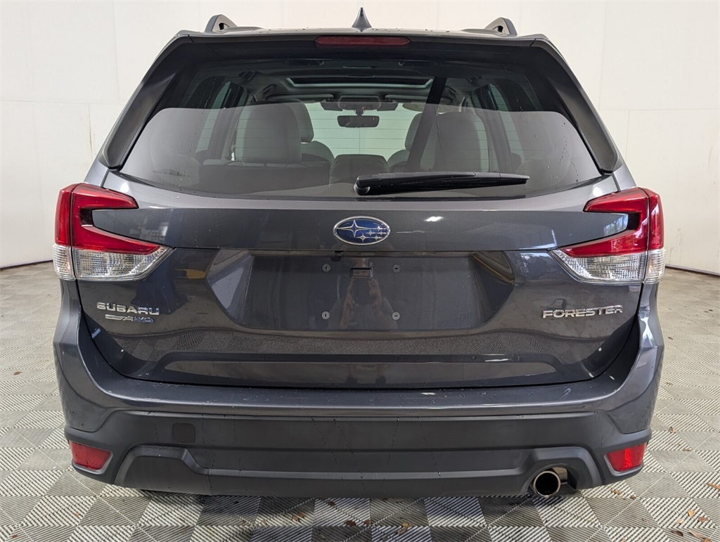 used 2023 Subaru Forester car, priced at $26,988