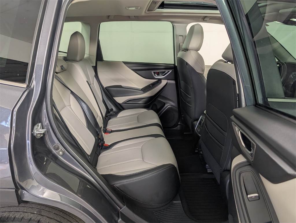 used 2023 Subaru Forester car, priced at $26,988