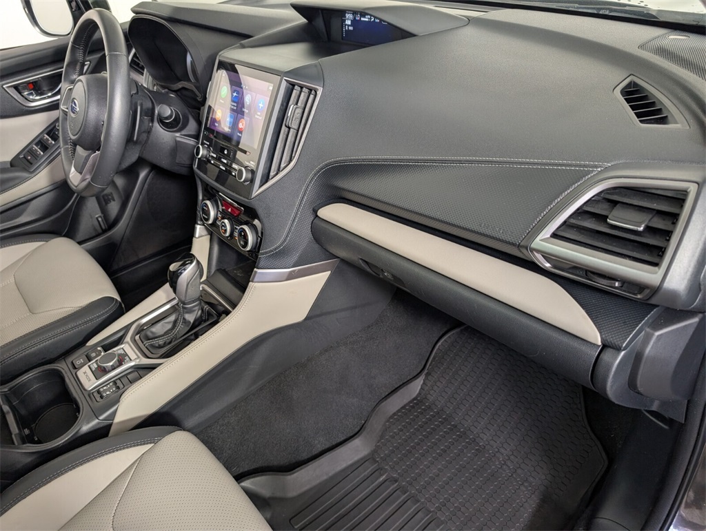 used 2023 Subaru Forester car, priced at $26,988