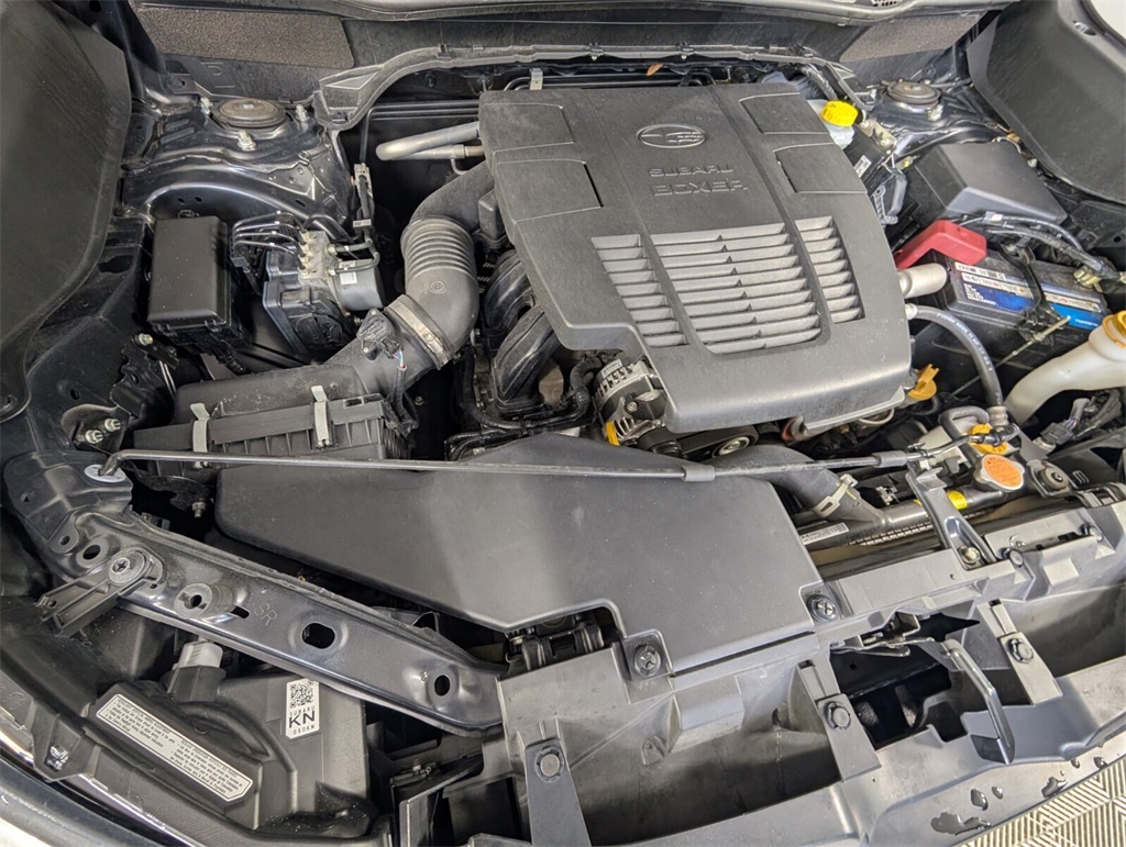 used 2023 Subaru Forester car, priced at $26,988