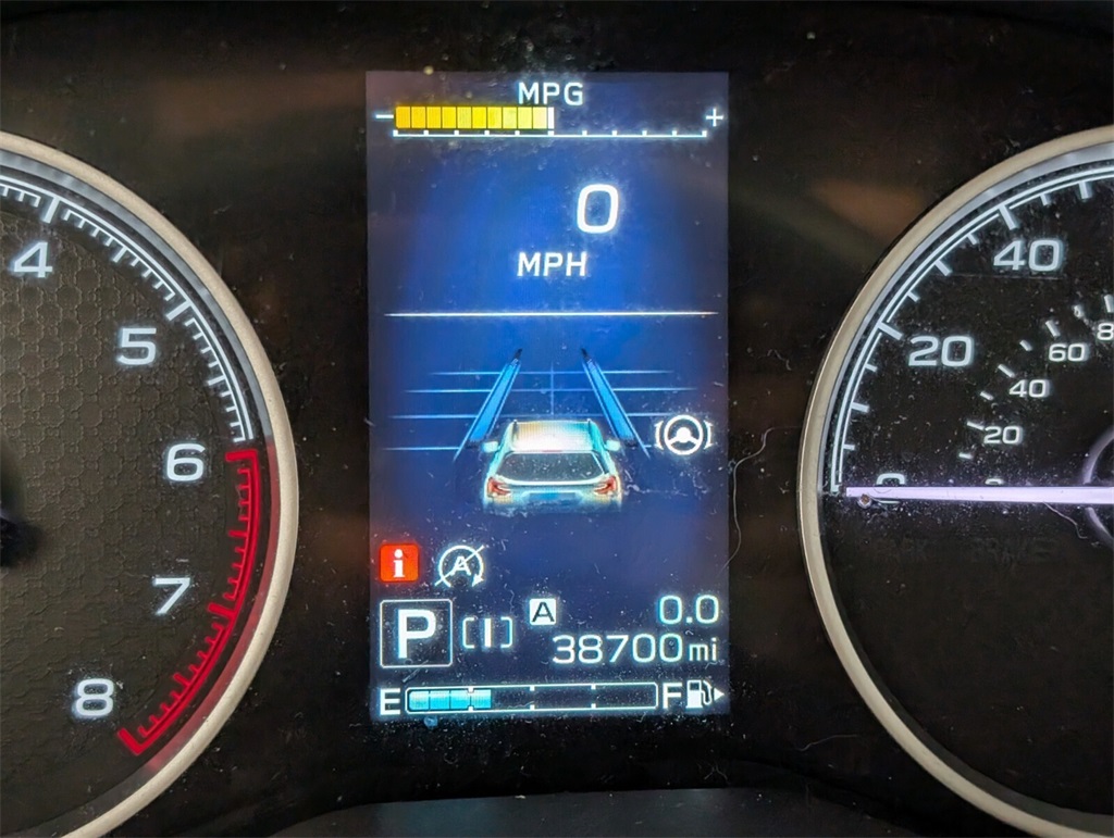 used 2023 Subaru Forester car, priced at $26,988