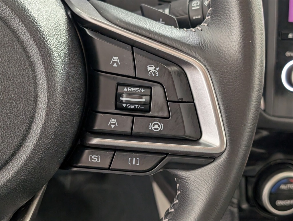 used 2023 Subaru Forester car, priced at $26,988