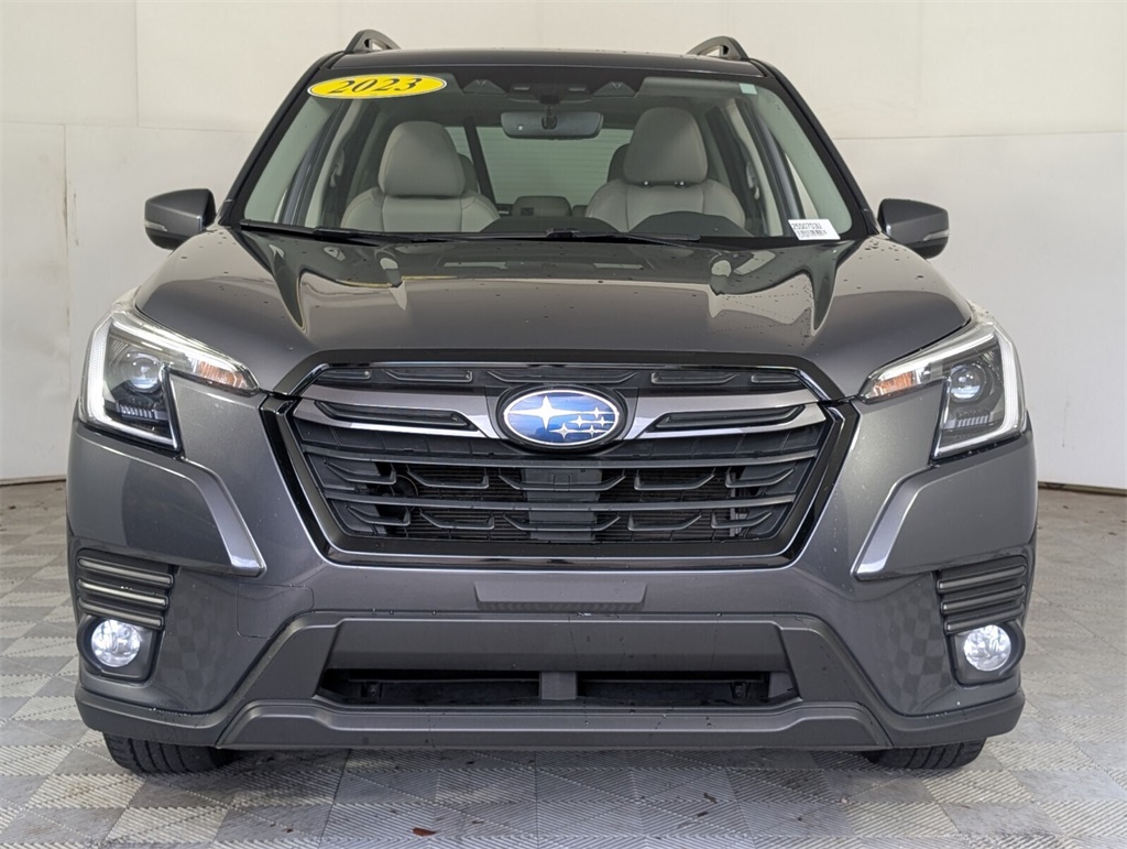 used 2023 Subaru Forester car, priced at $26,988