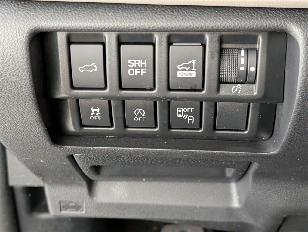 used 2023 Subaru Forester car, priced at $26,988