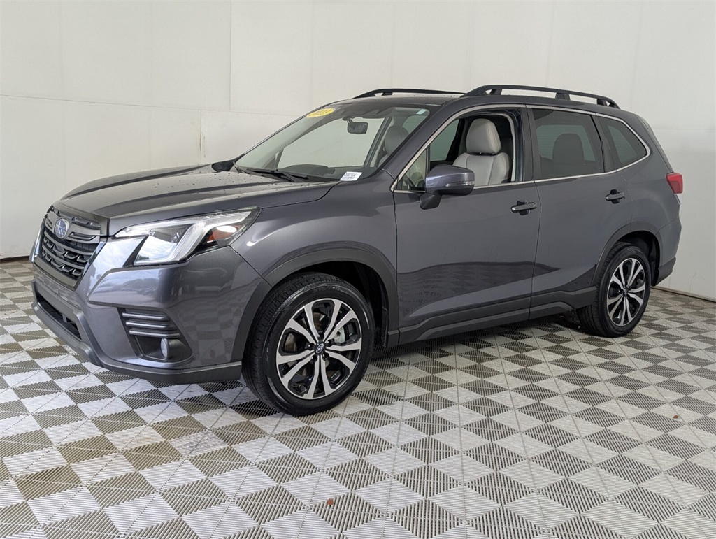 used 2023 Subaru Forester car, priced at $26,988