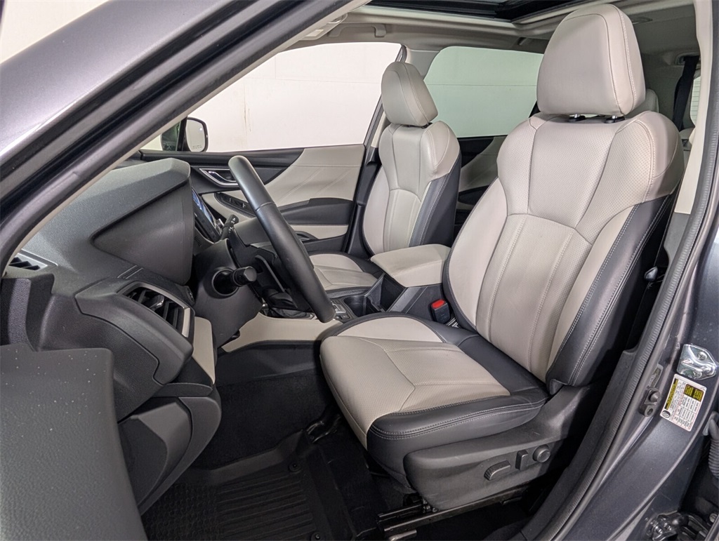 used 2023 Subaru Forester car, priced at $26,988