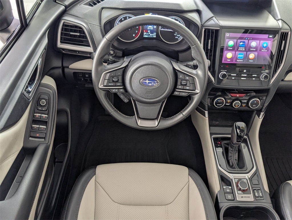 used 2023 Subaru Forester car, priced at $26,988