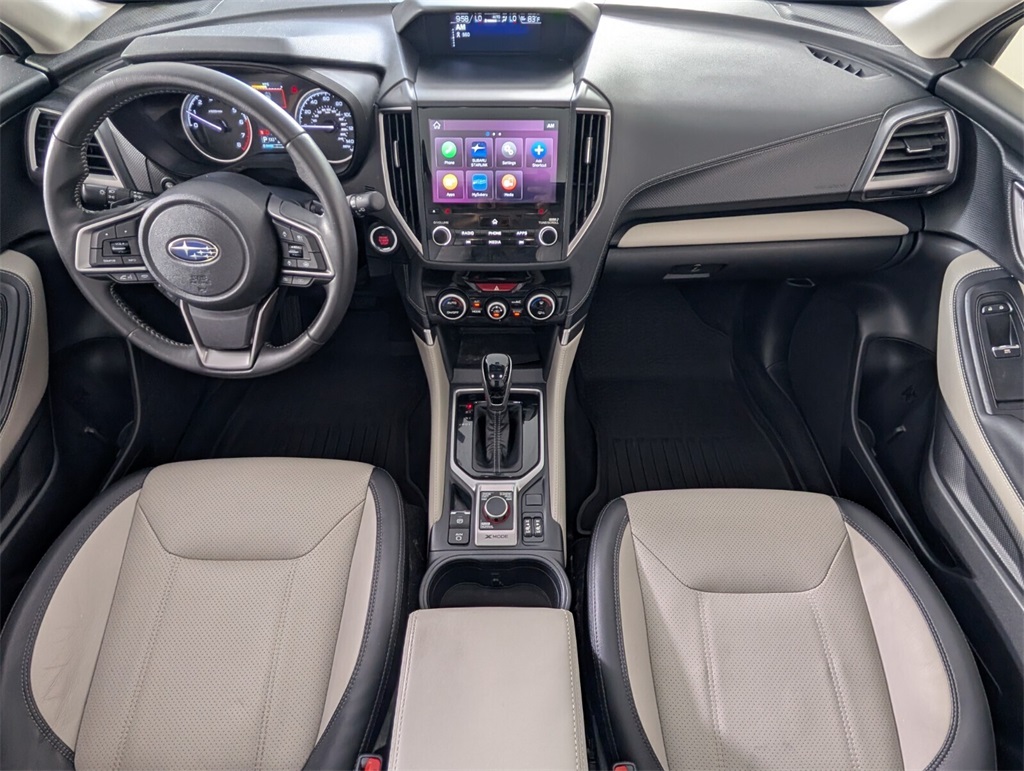 used 2023 Subaru Forester car, priced at $26,988