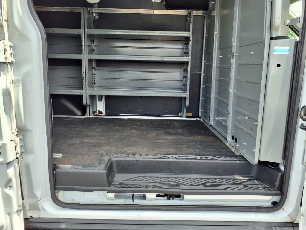 used 2018 Ford Transit-250 car, priced at $16,900