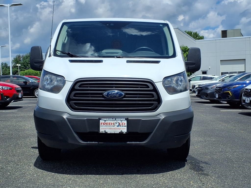 used 2018 Ford Transit-250 car, priced at $16,900
