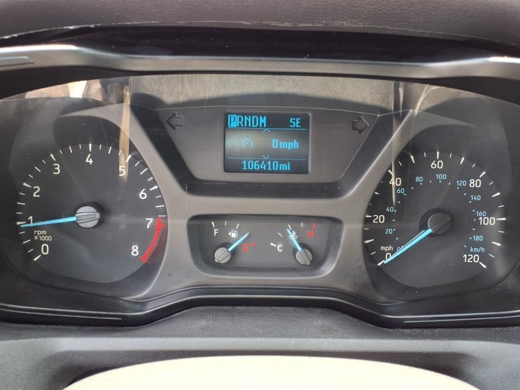 used 2018 Ford Transit-250 car, priced at $16,900