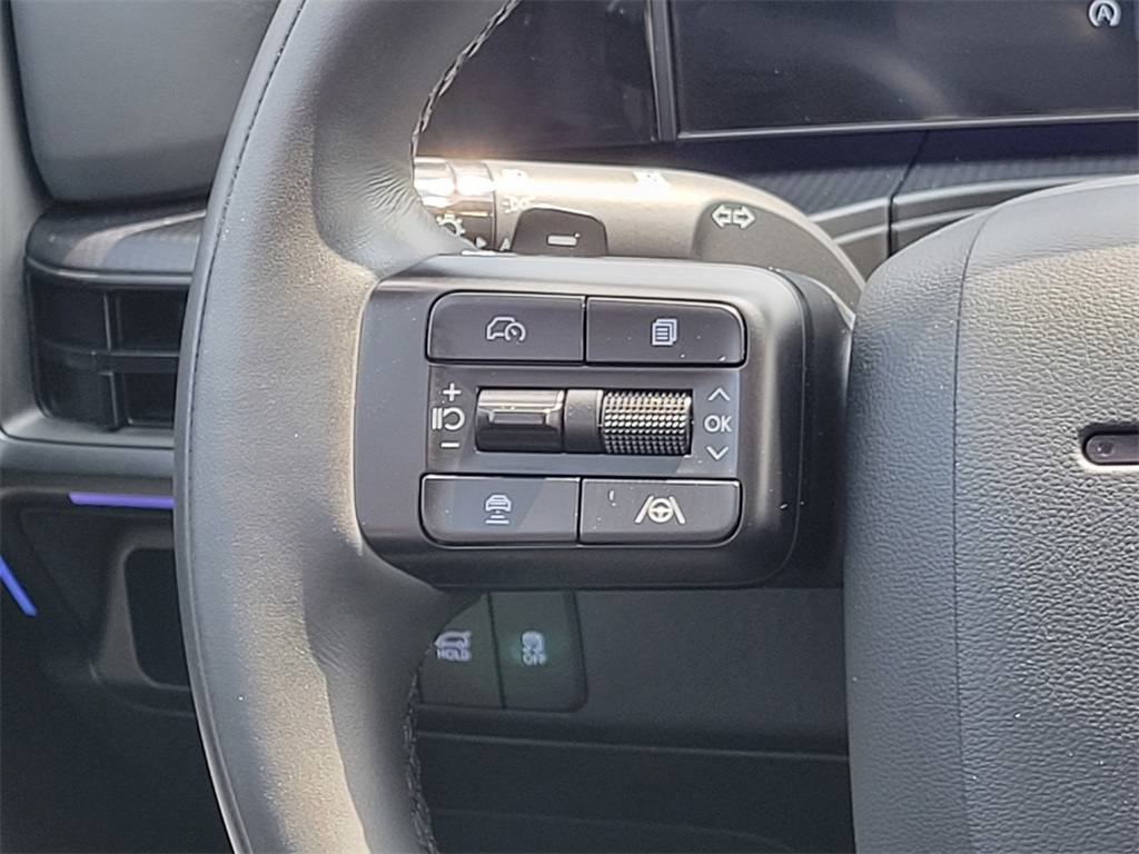 used 2025 Hyundai Santa Fe car, priced at $40,877