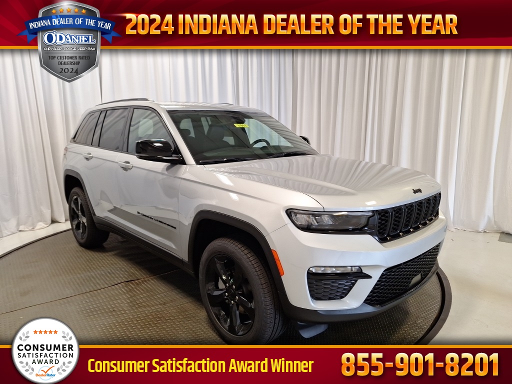 new 2025 Jeep Grand Cherokee car, priced at $50,485