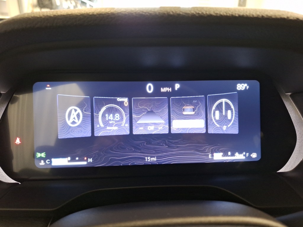 new 2025 Jeep Grand Cherokee car, priced at $50,485