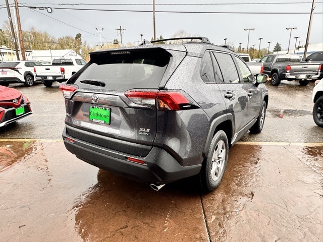 new 2025 Toyota RAV4 Hybrid car, priced at $36,274