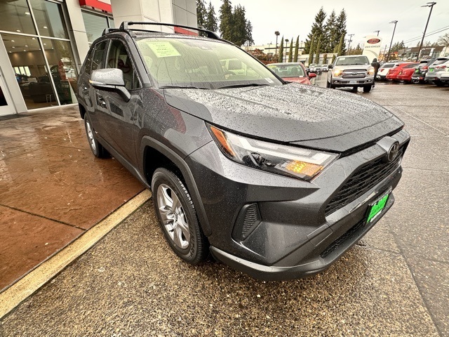 new 2025 Toyota RAV4 Hybrid car, priced at $36,274