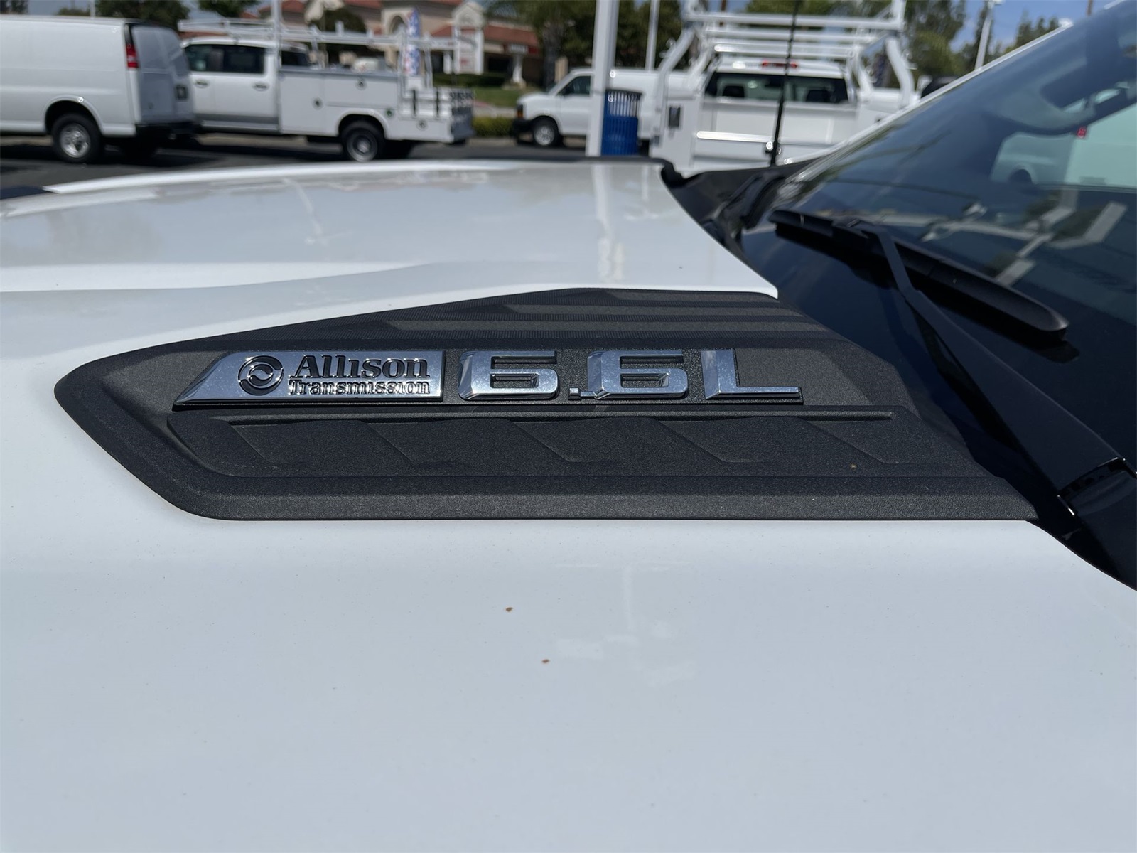 new 2025 Chevrolet Silverado 3500HD car, priced at $52,343
