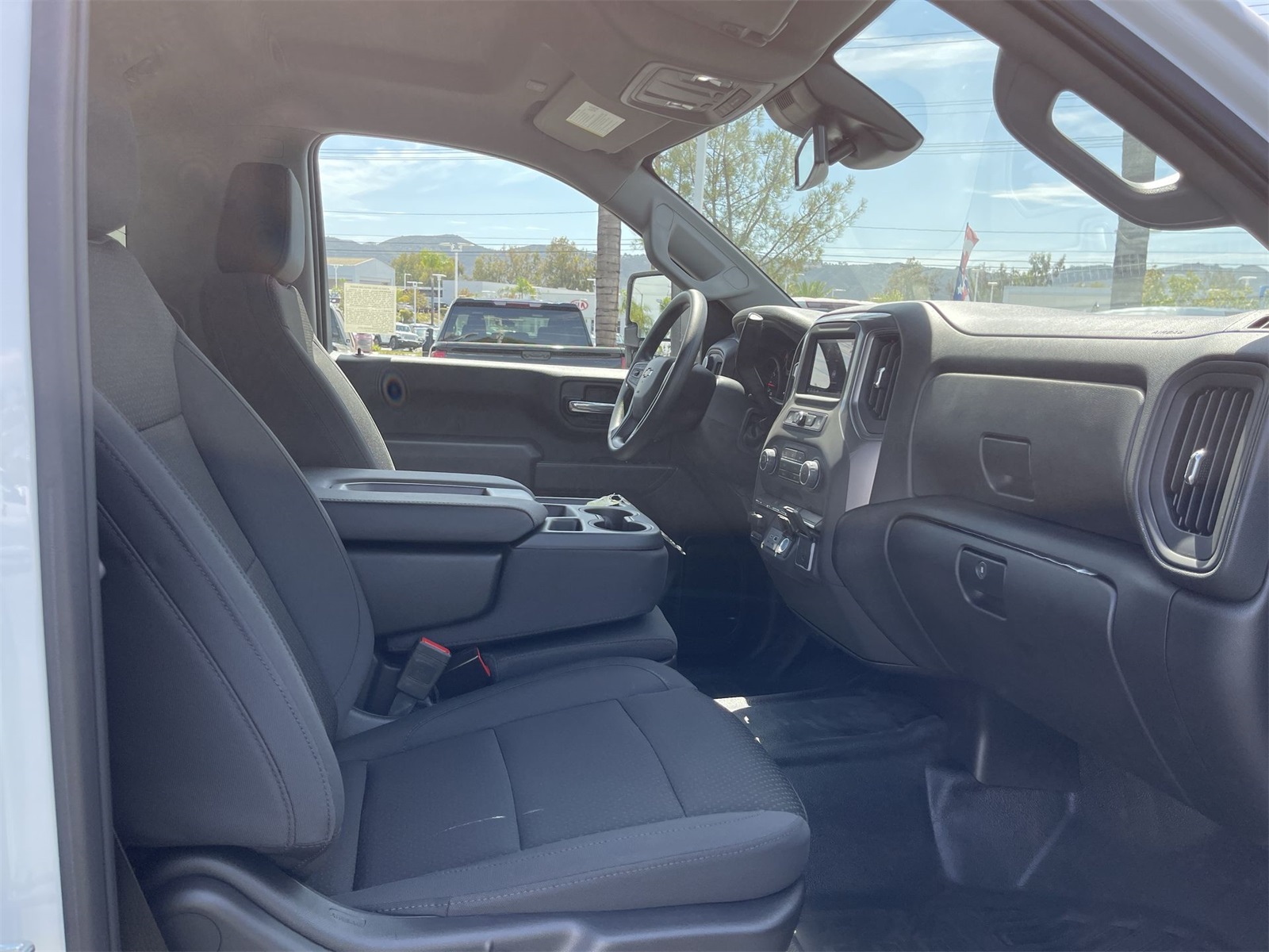 new 2025 Chevrolet Silverado 3500HD car, priced at $52,343