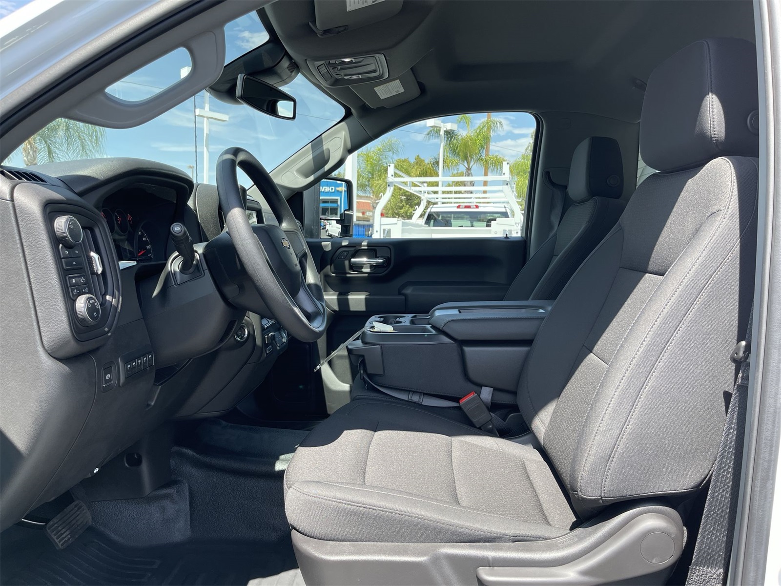 new 2025 Chevrolet Silverado 3500HD car, priced at $52,343