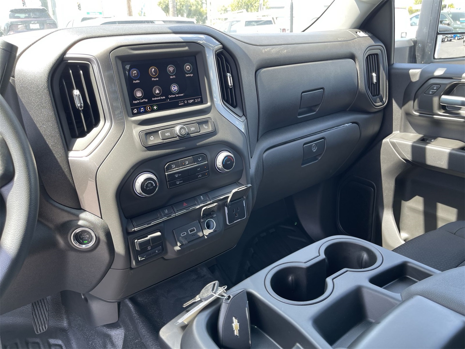 new 2025 Chevrolet Silverado 3500HD car, priced at $52,343