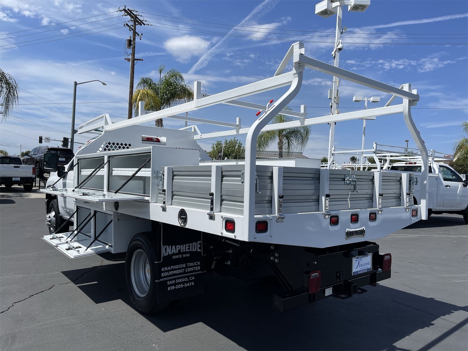 new 2025 Chevrolet Silverado 3500HD car, priced at $52,343