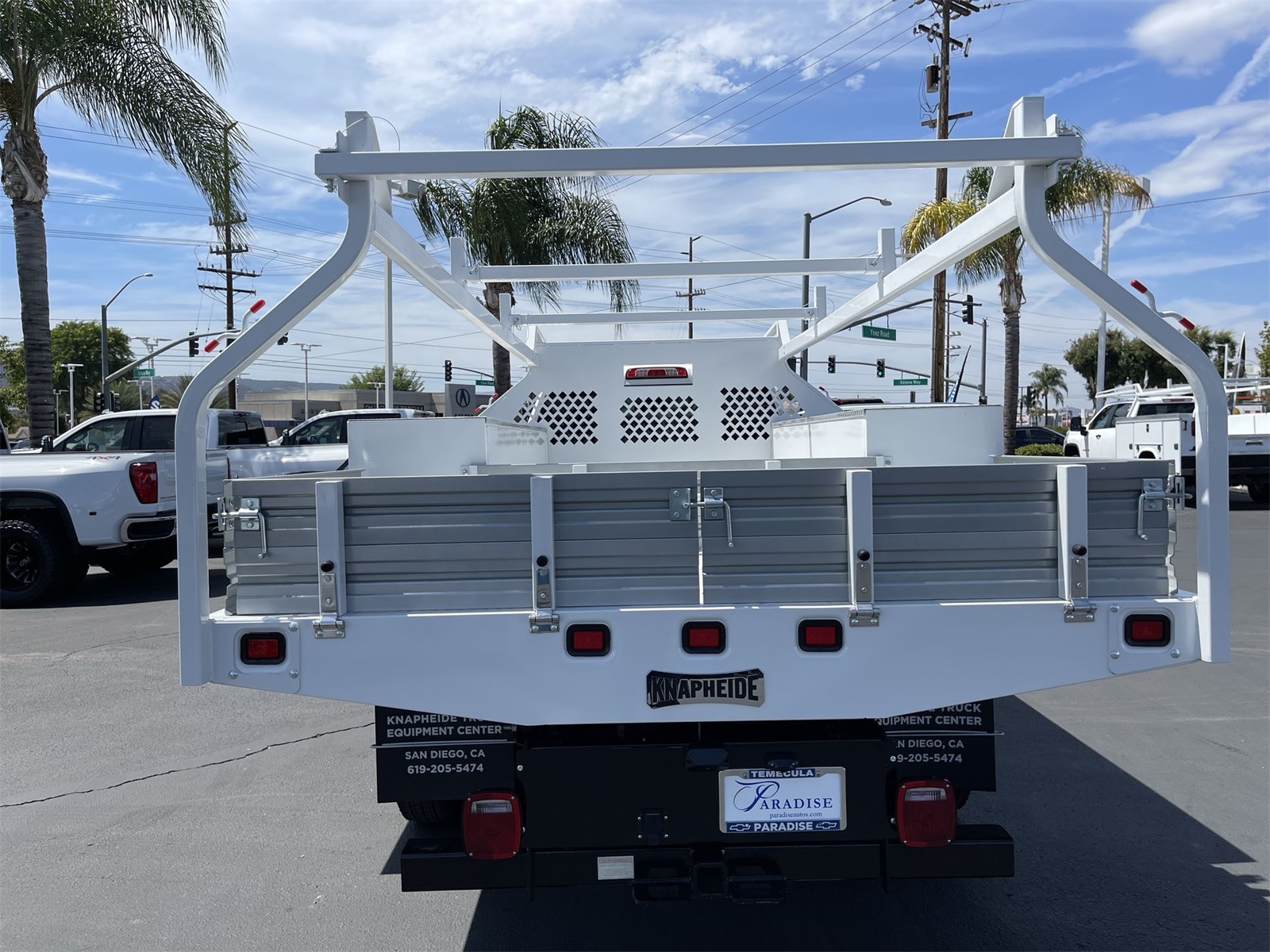 new 2025 Chevrolet Silverado 3500HD car, priced at $52,343